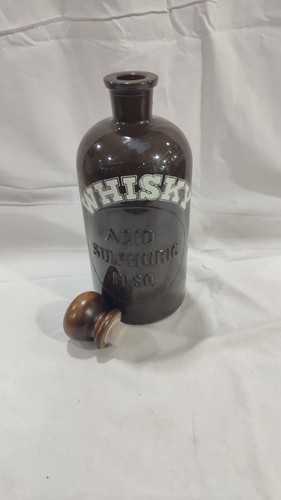 Bottiglia decorativa whisky - bottiglia, di