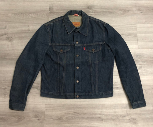 Giacca camionista vintage