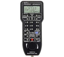 Walkaround LCD quadrato MRC