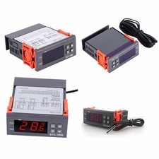 12V 24V 220V STC-1000 Digital