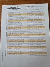 AD&D 1° Edizione REF2