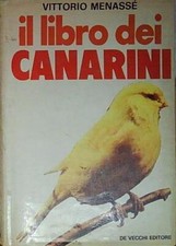 Menassè IL LIBRO DEI CANARINI
