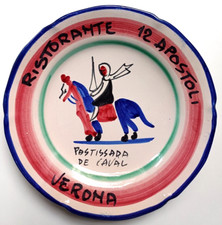 Piatto del buon ricordo Rist