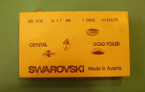 Swarovski 4 pz mezza - ®,