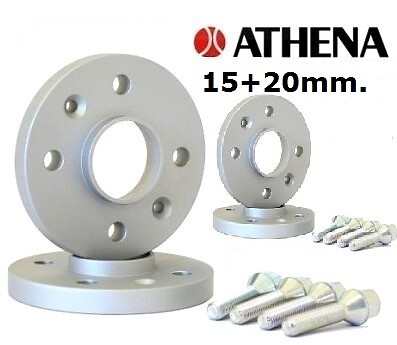 Kit distanziali athena 20 - kit,