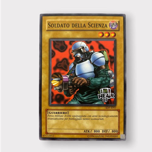 Comune servitore del - yu-gi-oh!,
