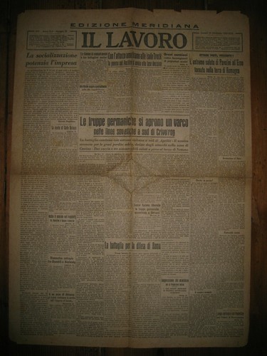 Lavoro 1944 il - il,