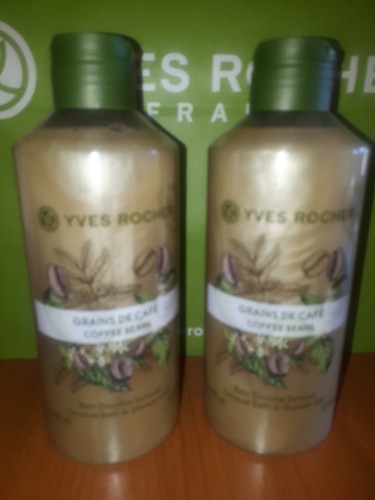 Yves rocher bagnoschiuma nuova - yves,