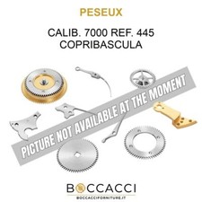 PESEUX CALIB. 7000 RIF. 445 COPRIBASCULA Calibro: 7000 (OTTIME CONDIZIONI)