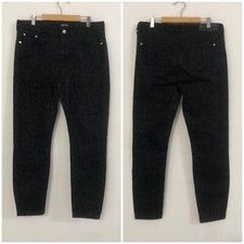 DESIGUAL Pantalone nero