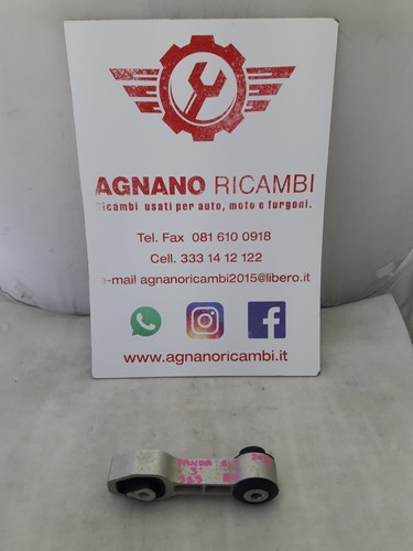 Supporto motore inferiore post - supporto,