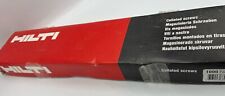 1000 viti per costruzioni rapide Hilti S-DS01B 3,5x45M #2007782 viti per costruzioni a secco