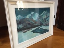 Quadro Olio o Acrilico Su tela