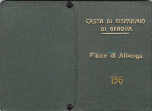 Porta tesserino cassa - porta, di