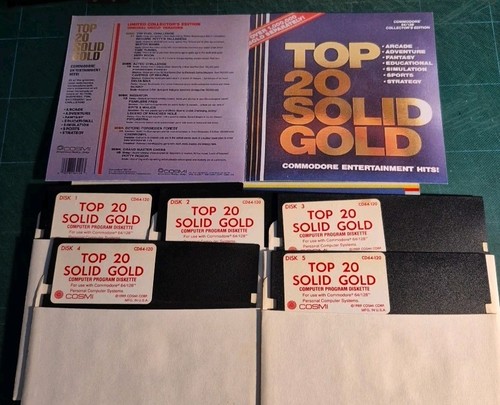 Top solid gold game x - top,