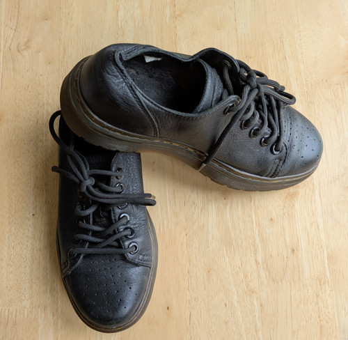 Scarpe casual martens - dr,