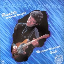 Bruce Springsteen Rosalita