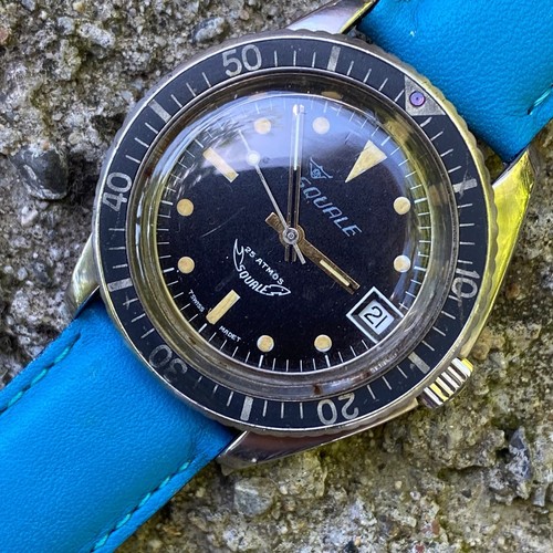 Orologio squale medium size - orologio,
