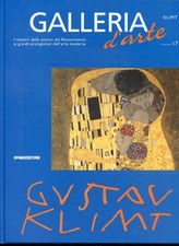 2001 GALLERIA D'ARTE - KLIMT -