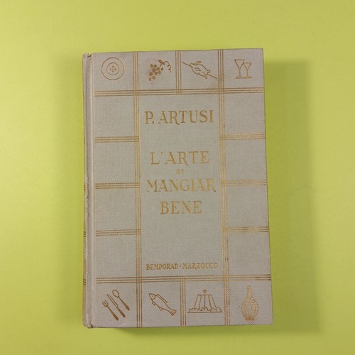Arte mangiar bene - mangiar,