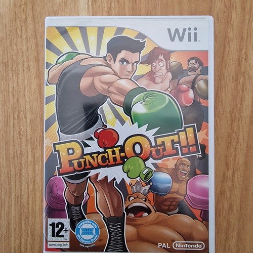 Punch out 2009 - 2009, |