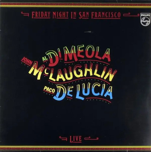 Meola friday night in - al, di
