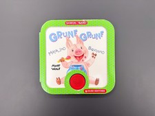 Grunf Grunf Maialino Birichino Libro Sonoro Illustrato Matt Wolf Dami Damini