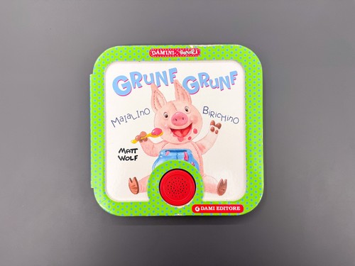 Grunf maialino - grunf,