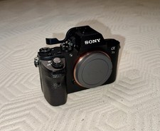 Sony body 24 3mp - ii,
