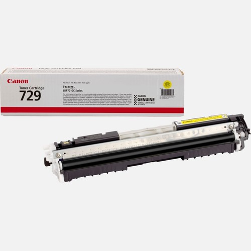 Canon crg 729y cartuccia - canon, crg-729y