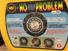 Catene da neve KONIG T2 15 (