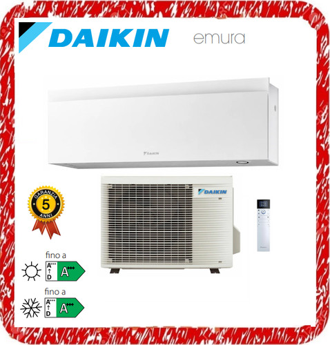 Daikin condizionatore emura - condizionatore,