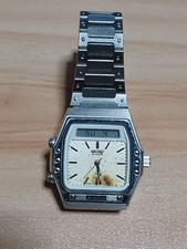Orologio SEIKO Ana-Digi Silver