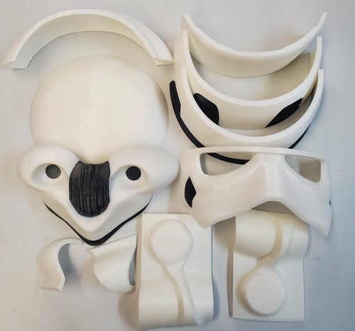 Casco stormtrooper trilogia - stormtrooper,