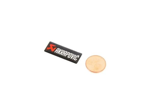 Adesivo termico akrapovic alte - termico,