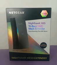 Netgear ex8000 100nas - netgear, ex8000-100nas