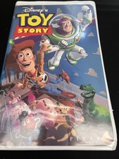 Toy Story (VHS, 1996) # 6703