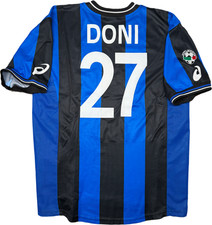 maglia calcio Atalanta DONI