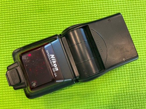 Nikon speedlight flash - nikon,