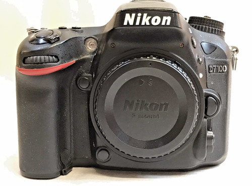 Nikon d7100 reflex digitale - nikon,