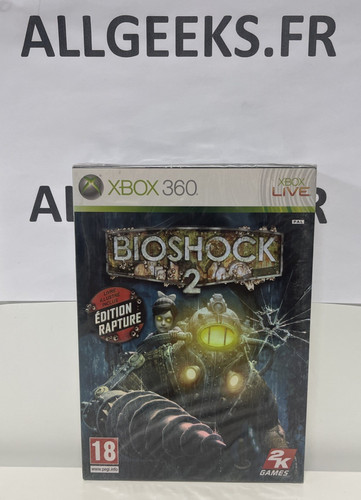 Bioshock edition rapture - edition,