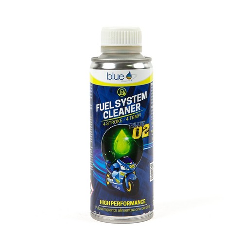Fuel system cleaner - fuel,