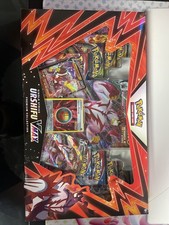 Pokemon Urshifu Vmax Box -