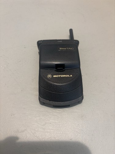 1990s vintage motorola startac - 1990s,