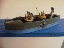 Soldatini in pasta Lineol