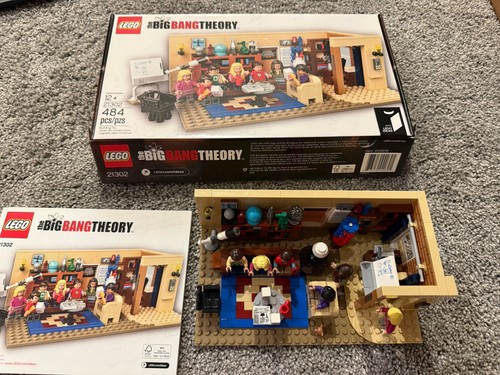Lego ideas the big bang - lego, ideas: