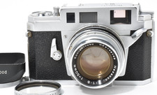 [QUASI NUOVO] Konica IIIA III