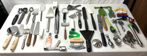 Grande lotto gadget utensili - gadget,