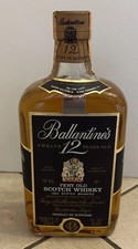 Whisky Ballantine’s 12 years 75cl 43%