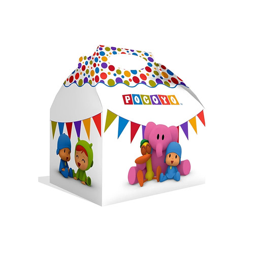 Scatole regalo pocoyo - scatole,